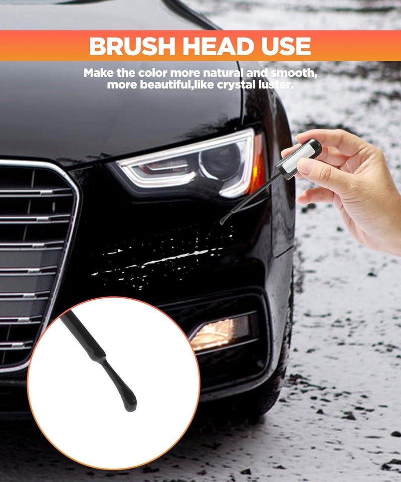 AOCISKA Car Scratch Repair,Scratch Remover for Vehicles,Car Remover Scratch Paint Pen Car Touch Up Paint Fill Paint Pen,Car Accessories Touch-up Pen Car Scratch Remover for Deep Scratches (Black) - Image 4